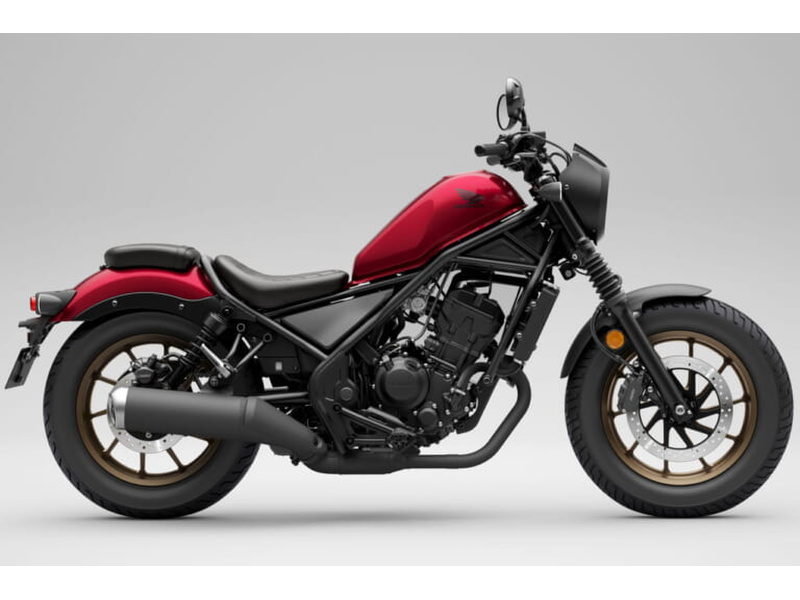 ホンダ レブル２５０ Ｓ Ｅｄｉｔｉｏｎ ２０２４年式 (956996) | 中古バイク・新車の事ならバイクの窓口