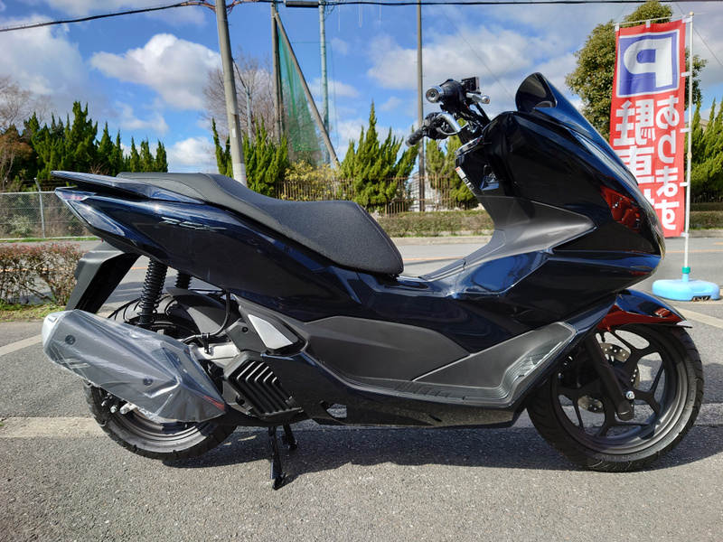 ホンダ ＰＣＸ１２５ ２０２４年式 (961294) | 中古バイク・新車の事ならバイクの窓口