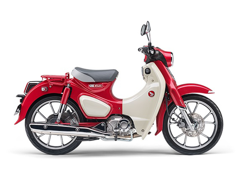 ホンダ スーパーカブＣ１２５ ２０２４年式 (966473) | 中古バイク・新車の事ならバイクの窓口