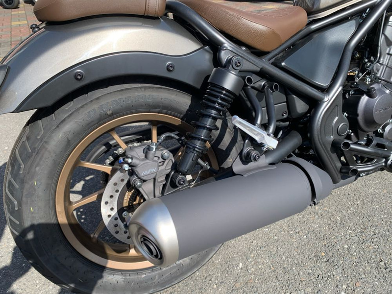 ホンダ レブル250 Sエディション 2024年式 (978408) | 中古