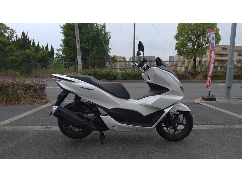 ホンダ ＰＣＸ ワンオーナー車！ メーカー保証たっぷり残っています！ (1057551) | 中古バイク・新車の事ならバイクの窓口