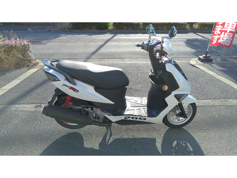 ＰＧＯ ＰＧＯ ティグラ１２５ ワンオーナー車！ 走行距離極小！ (1058584) | 中古バイク・新車の事ならバイクの窓口