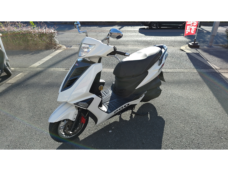 ＰＧＯ ＰＧＯ ティグラ１２５ ワンオーナー車！ 走行距離極小！ (1058584) | 中古バイク・新車の事ならバイクの窓口