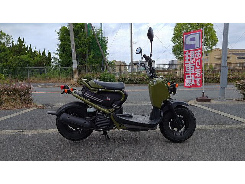 ホンダ ズーマー (1061703) | 中古バイク・新車の事ならバイクの窓口