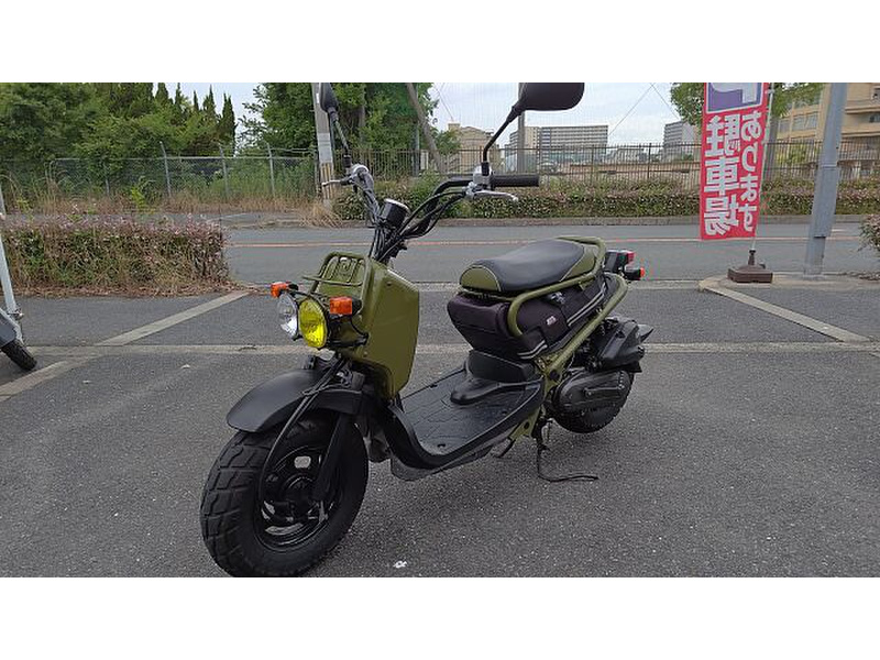 ホンダ ズーマー (1061703) | 中古バイク・新車の事ならバイクの窓口