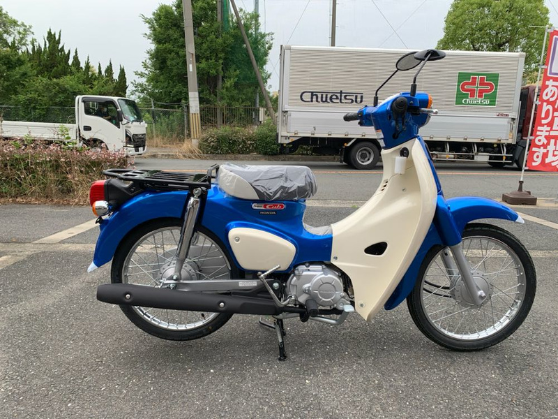 ホンダ スーパーカブ５０ 生産終了最終型 (1061774) | 中古バイク・新車の事ならバイクの窓口