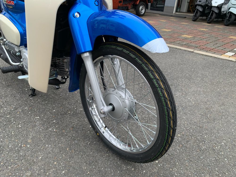 ホンダ スーパーカブ５０ 生産終了最終型 (1061774) | 中古バイク・新車の事ならバイクの窓口