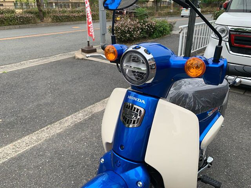 ホンダ スーパーカブ５０ (1061774) | 中古バイク・新車の事ならバイクの窓口