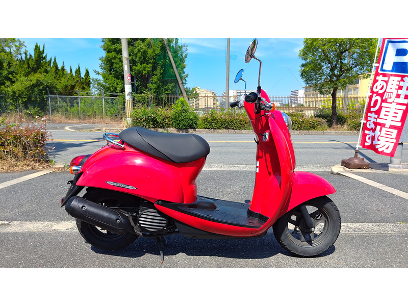 ホンダ クレアスクーピー 最終モデル！ 当店買取車両！ (1067809) | 中古バイク・新車の事ならバイクの窓口