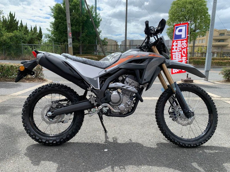 ホンダ CRF250L 2024年式 メーカー保証2年 (1071535 