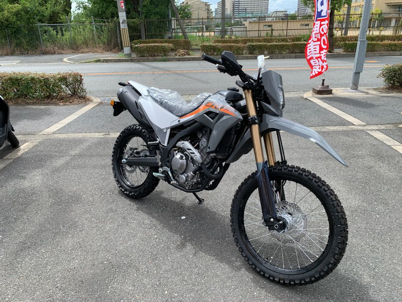 ホンダ ＣＲＦ２５０Ｌ ２０２４年式 メーカー保証２年 (1071535) | 中古バイク・新車の事ならバイクの窓口