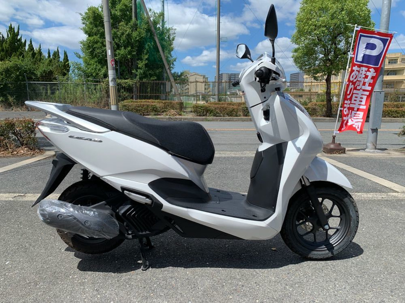 安い リード125 中古バイク