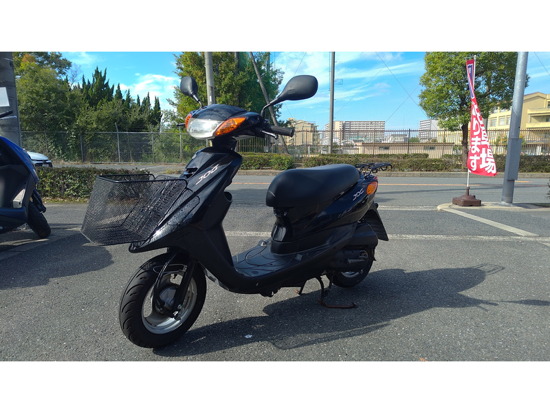 ヤマハ ＪＯＧ 前かご付き！ (1086537) | 中古バイク・新車の事ならバイクの窓口