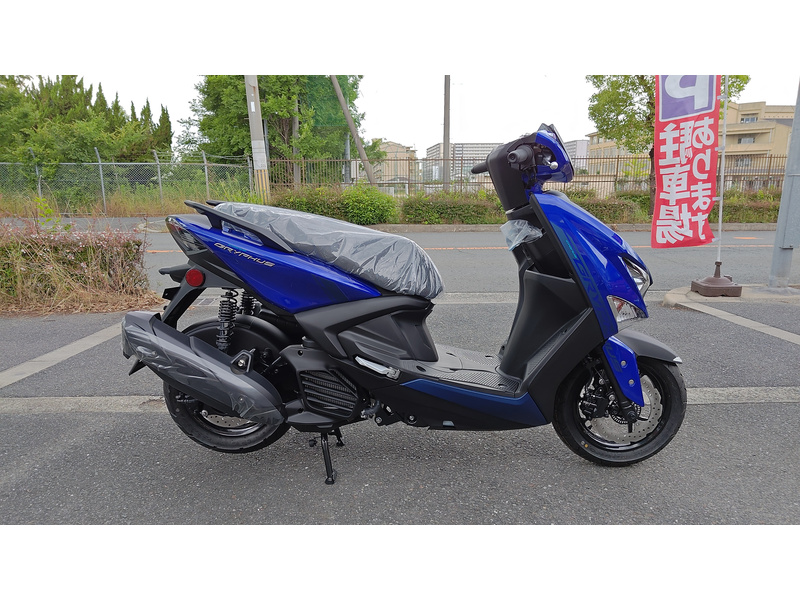 ヤマハ シグナス グリファス 2024年式 (1092533) | 中古バイク