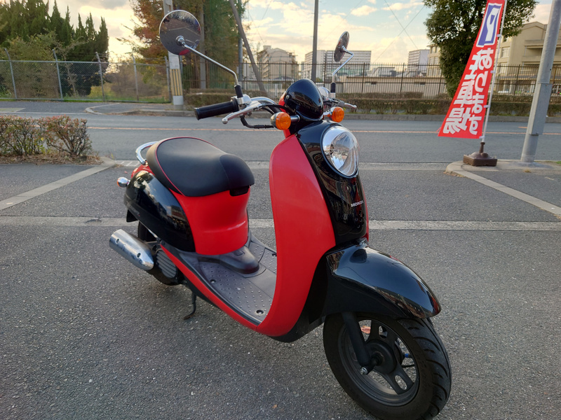 ホンダ クレアスクーピー スペシャル 期間限定生産モデル！ (1092548) | 中古バイク・新車の事ならバイクの窓口