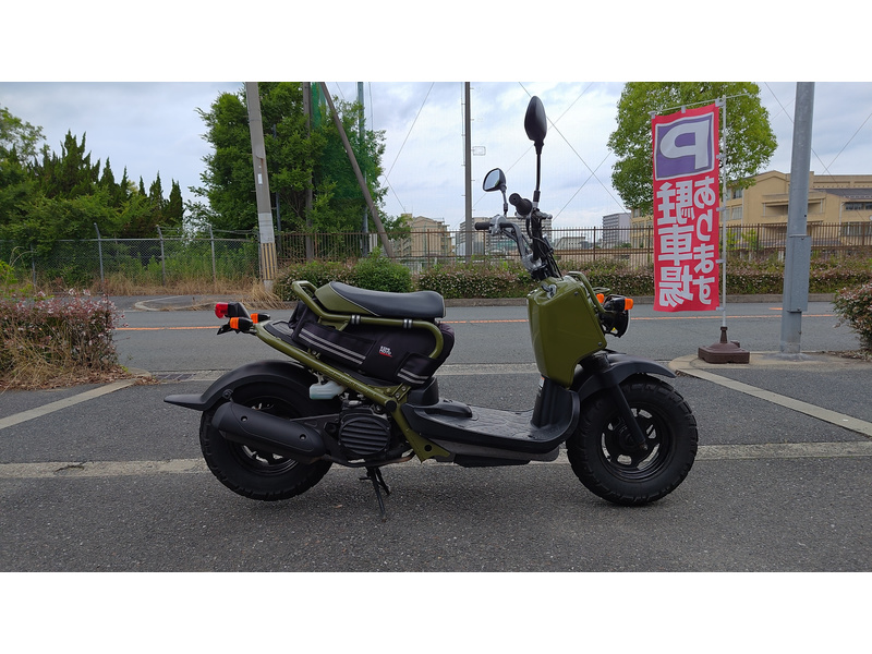 ホンダ ズーマーデラックス 専用インナーバック付！ (1092551) | 中古バイク・新車の事ならバイクの窓口