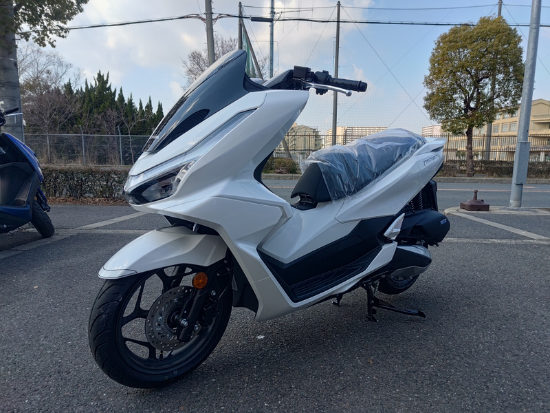 ホンダ PCX125 2026年式 (1103668) | 中古バイク・新車の事