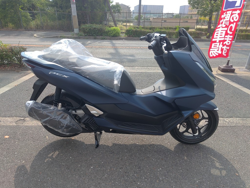 ホンダ PCX125 2026年式 メーカー保証24ヶ月付き