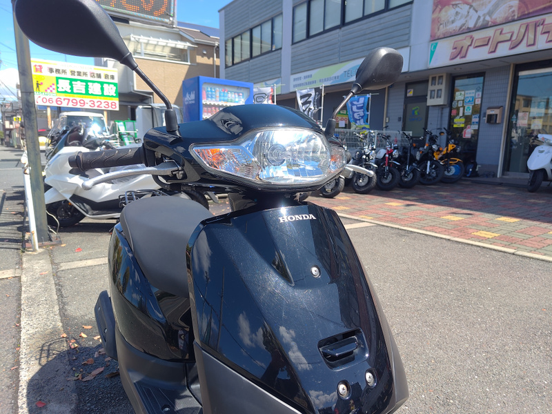 ホンダ タクト ベーシック (1119523) | 中古バイク・新車の事なら