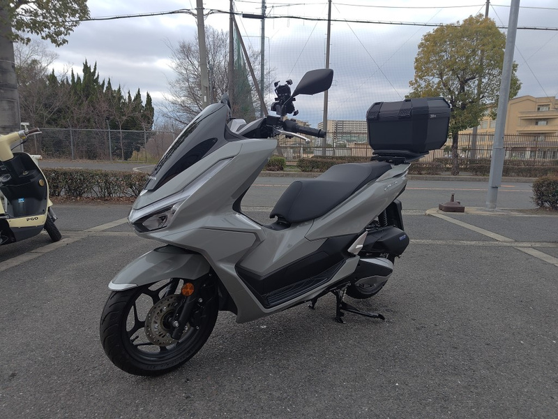 ホンダPCX１２５　　９万５千円です　　原付バイク下取り、持ち帰れます　ワンオーナーバイク PCX125【2010～現行】を売る｜最新の買取相場と査定価格