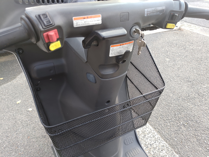 ホンダ ジャイロキャノピー（2021年式）新品166L大型BOX