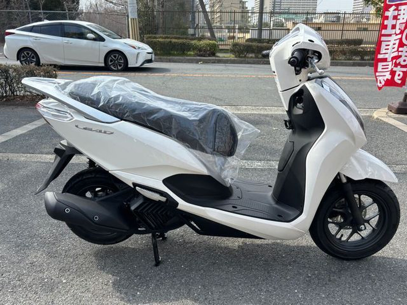 ホンダ リード125 (1188754) | 中古バイク・新車の事ならバイクの窓口 ホンダ リード125 (1188754) | 中古バイク・新車の事ならバイクの窓口
