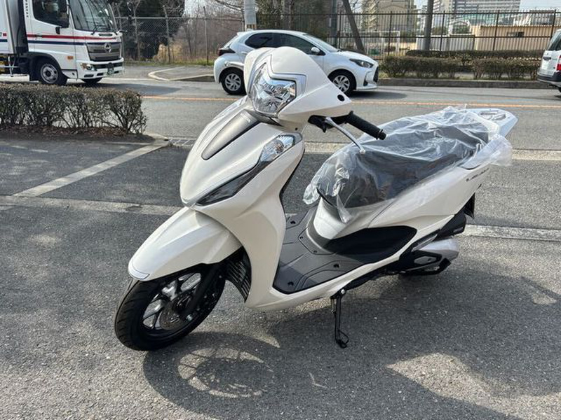 ホンダ リード125 (1188754) | 中古バイク・新車の事ならバイクの窓口