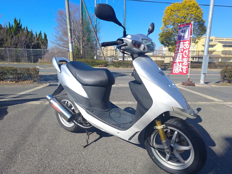 スズキZZインチアップスポーツ スズキ ZZインチアップスポーツ NRマジックマフラー付き (1189008