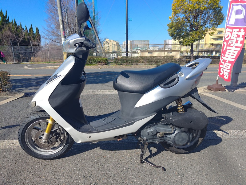 スズキ ZZインチアップスポーツ NRマジックマフラー付き (1189008 