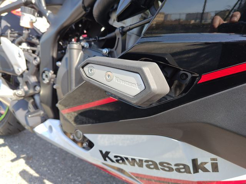 カワサキ Ninja ZX－25R SE KRT Edition