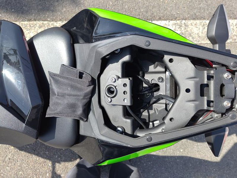 カワサキ Ninja ZX－25R SE KRT Edition