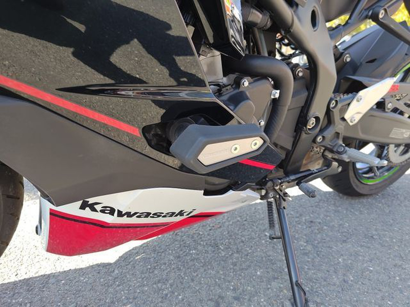 カワサキ Ninja ZX－25R SE KRT Edition