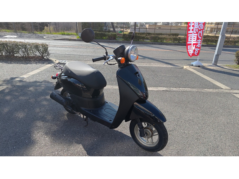 ホンダ Today 2008年式 ブラック 【外装・消耗品リフレッシュ
