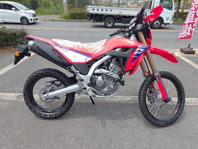 ホンダ CRF250L (1193252) | 中古バイク・新車の事ならバイクの窓口