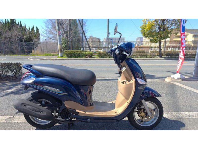 ヤマハフィラーノ115cc ヤマハ（YAMAHA） フィラーノ | FILANOのバイク買取相場・新車価格