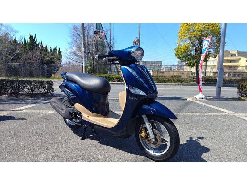 ヤマハフィラーノ115cc ヤマハ（YAMAHA） フィラーノ | FILANOのバイク買取相場・新車価格