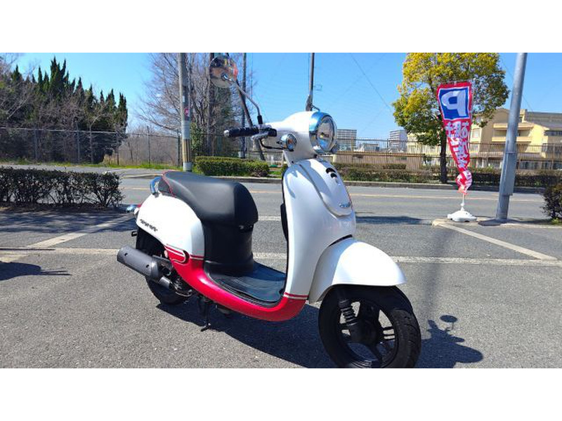ホンダ ジョルノ スポルト (1193606) | 中古バイク・新車の事なら
