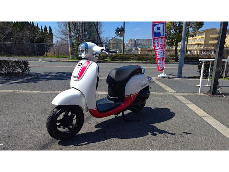 陸送応相談｜ホンダ ジョルノ スポルト｜バッテリー交換済｜2013年新車購入 25,320キロ走行｜原付 ホンダ ジョルノ スポルト (1193606) | 中古バイク・新車の事なら