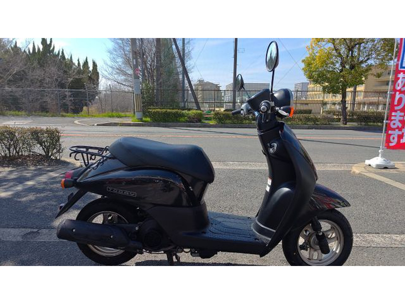 ホンダ Today (1193645) | 中古バイク・新車の事ならバイクの窓口