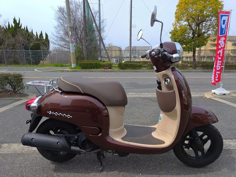 ホンダ ジョルノ (1195152) | 中古バイク・新車の事ならバイクの窓口