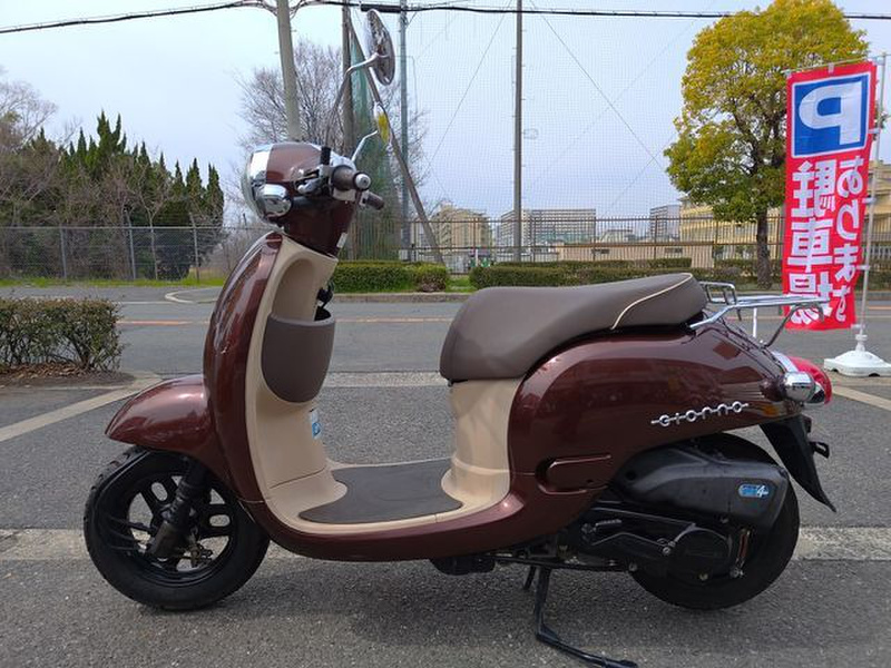 ホンダ ジョルノ (1195152) | 中古バイク・新車の事ならバイクの窓口