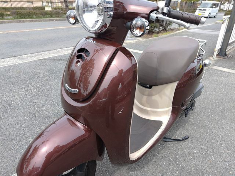 ホンダ ジョルノ (1195152) | 中古バイク・新車の事ならバイクの窓口