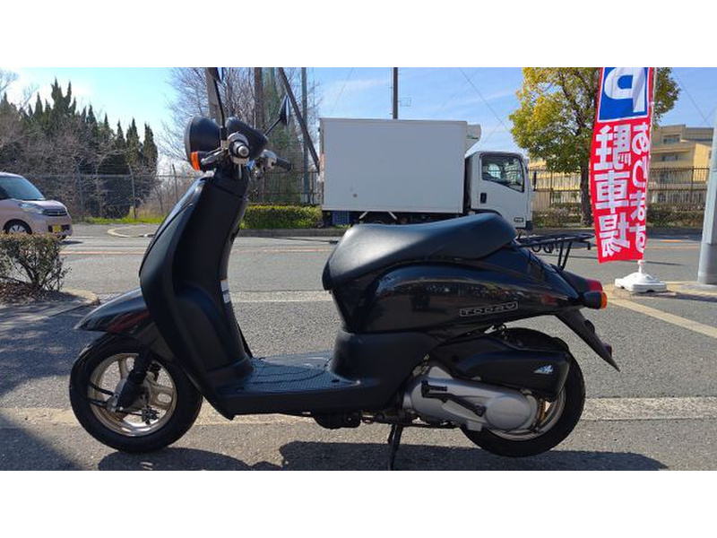 ホンダ Today (1203039) | 中古バイク・新車の事ならバイクの窓口