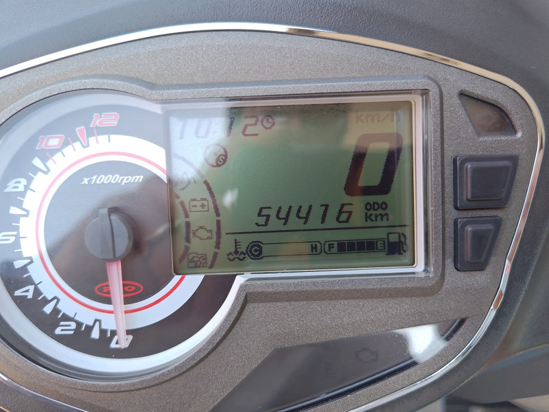 PGO PGO ティグラ125【ワンオーナー車・美車】2018年式 PGO PGO ティグラ125【ワンオーナー車・美車】2018年式