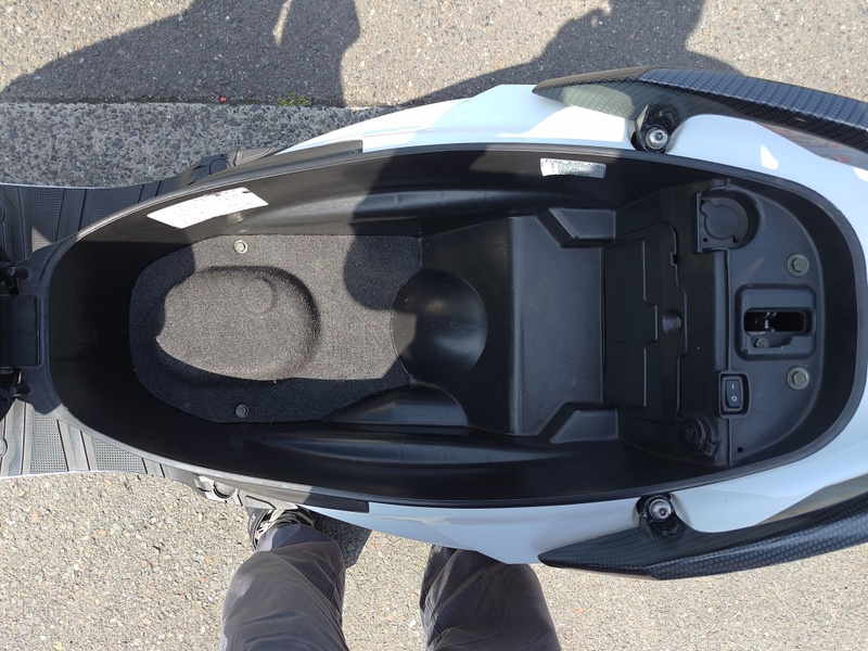 PGO PGO ティグラ125【ワンオーナー車・美車】2018年式