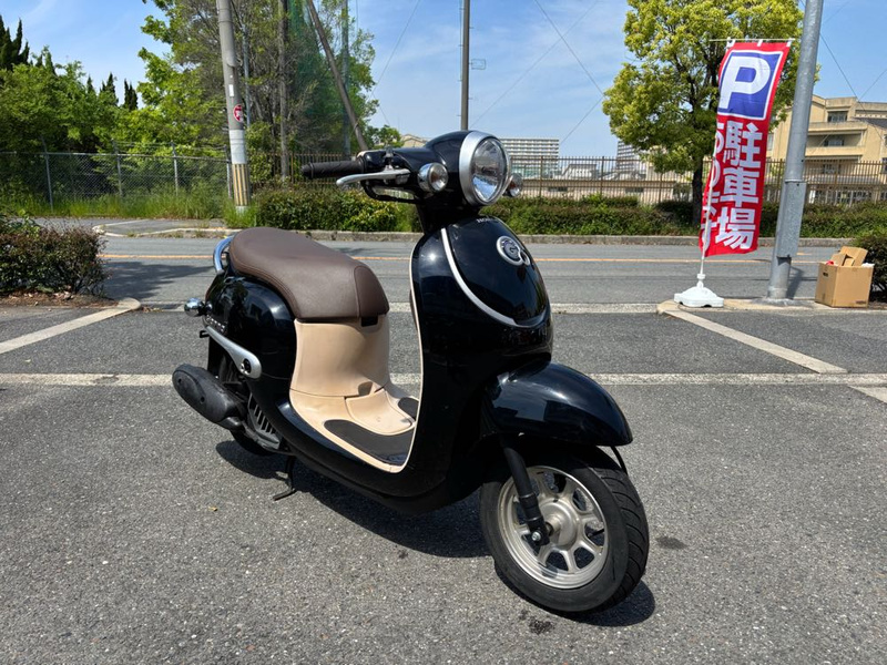 ホンダ ジョルノ FI AF77型 1オーナー低走行車！！ (1206334