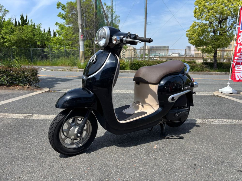 ホンダ ジョルノ FI AF77型 1オーナー低走行車！！ (1206334