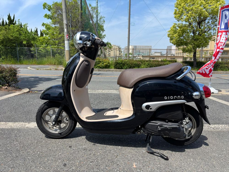 ホンダ ジョルノ FI AF77型 1オーナー低走行車！！ (1206334