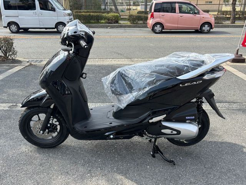 ホンダ リード125 (1206572) | 中古バイク・新車の事ならバイクの窓口