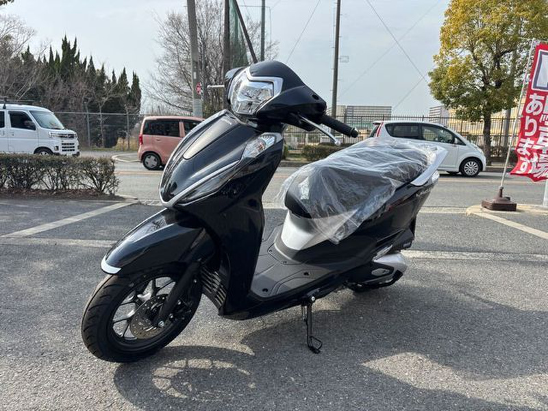 ホンダ リード125 (1208480) | 中古バイク・新車の事ならバイクの窓口